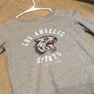 Los Ángeles Sports Long sleeve from H&M